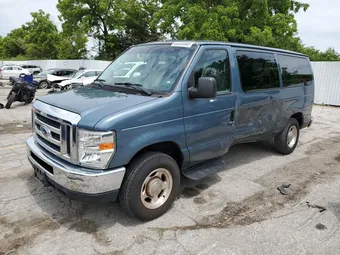 2014 Ford Econoline 1FMNE1BW1EDA07128