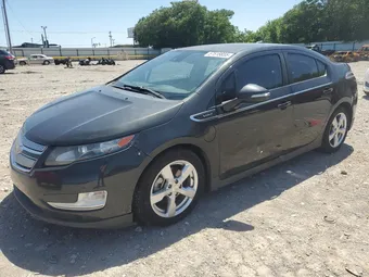 2014 Chevrolet Volt 1G1RH6E40EU164601