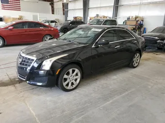 2014 Cadillac ATS 1G6AG5RX7E0181525