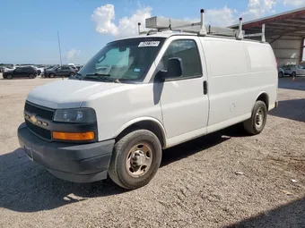 2019 Chevrolet Express 1GCWGAFP7K1236061