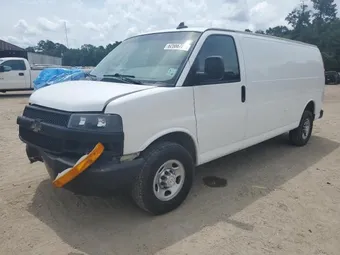 2018 Chevrolet Express 1GCWGBFP3J1280577