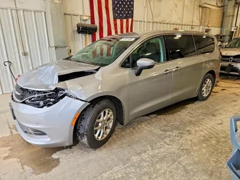 2017 Chrysler Pacifica 2C4RC1DG7HR578187 Lot 57441456