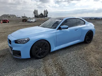 2024 BMW M2 3MF13DM02R8E49919
