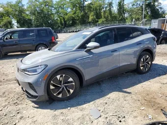 2022 Volkswagen ID.4 Pro S WVGTMPE26NP050416
