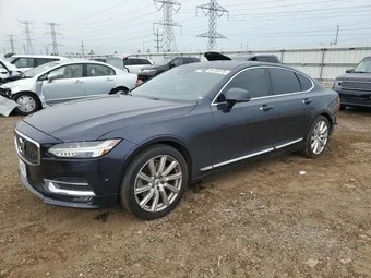 2017 Volvo S90 YV1A22ML7H1014993