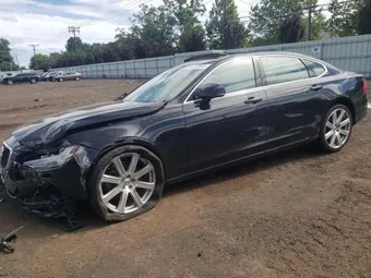 2018 Volvo S90 LVY982MK5JP035965