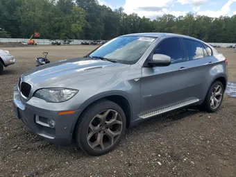 2014 BMW X6 5UXFG2C55E0C43241