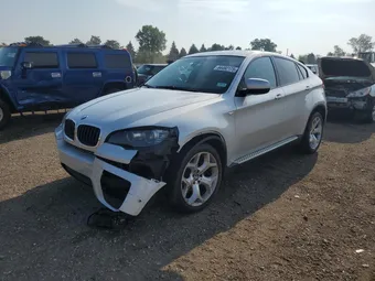 2014 BMW X6 5UXFG2C56E0C44916