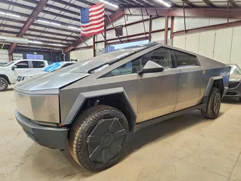 2024 Tesla Cybertruck 7G2CEHEE3RA000245