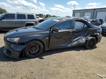 2014 Mitsubishi Lancer JA32W5FV7EU014290