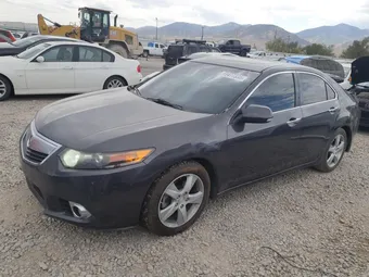 2014 Acura TSX JH4CU2F64EC000967