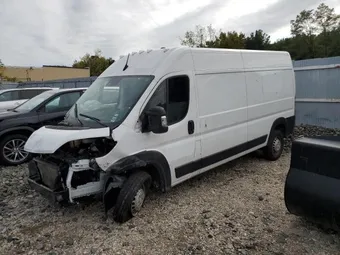 2025 Ram Promaster 3C6LRVDG2SE513565