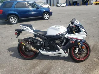 2024 Suzuki GSXR750 JS1GR7MAXR7101321