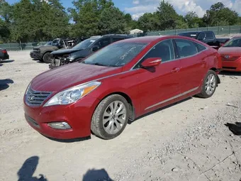 2014 Hyundai Azera KMHFH4JG1EA369114