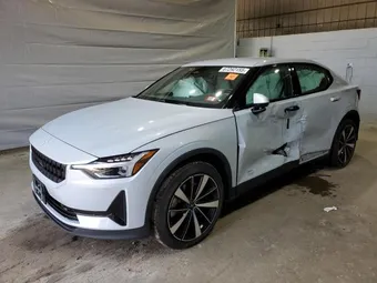 2022 Polestar 2 LPSED3KA9NL051383