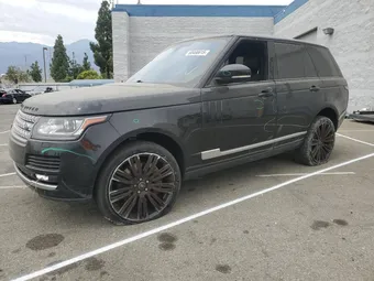 2014 Land Rover Range Rover SALGS2TF4EA174930