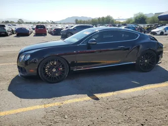 2014 Bentley Continental SCBFH7ZA5EC040493