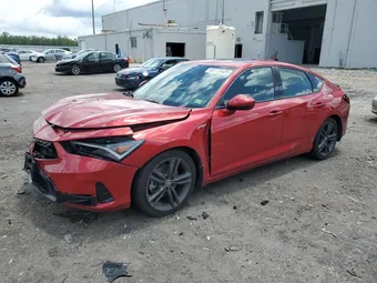2023 Acura Integra 19UDE4H38PA007888