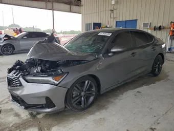 2023 Acura Integra 19UDE4H31PA020143