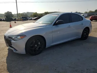 2021 Alfa Romeo Giulia ZARFAMAN5M7644895
