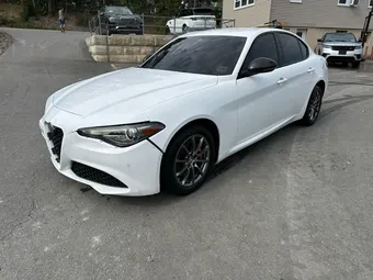 2020 Alfa Romeo Giulia ZARFANAN4L7632001