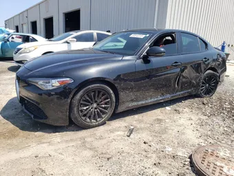 2020 Alfa Romeo Giulia ZARFAMAN7L7625814