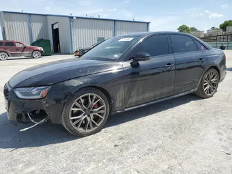 2023 Audi S4 WAUB4AF43PA012769