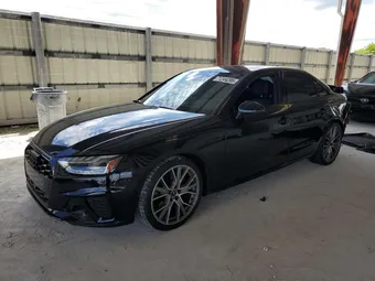 2023 Audi S4 WAUC4AF45PA009778