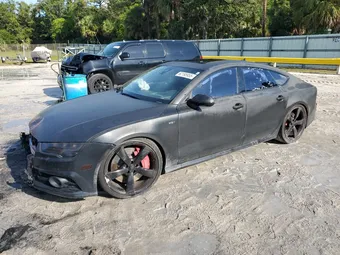 2018 Audi S7 WAU2FAFC3JN004818