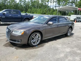 2015 Audi A8 WAU32AFD8FN032811