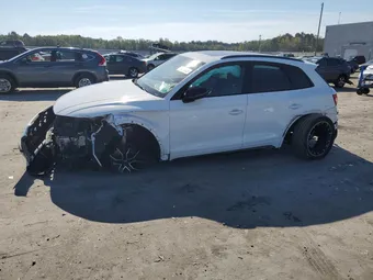 2023 Audi SQ5 WA1B4AFY1P2008245