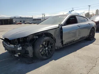 2022 BMW 8ER WBAGV2C05NCJ40779