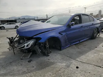 2023 BMW M5 WBS83CH03PCL47744