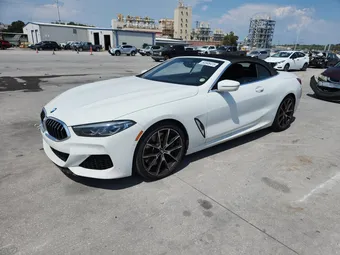 2019 BMW 8ER WBAFY4C58KBJ98803