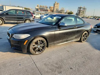 2016 BMW M2 WBA1J7C56GV359798