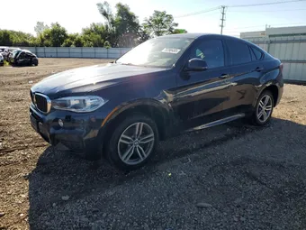 2015 BMW X6 5UXKU2C57F0N76286