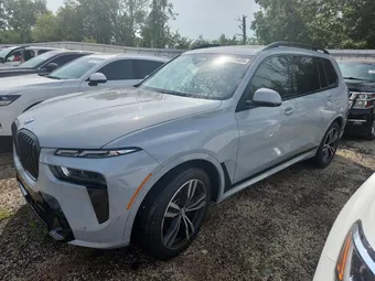 2025 BMW X7 5UX23EM05S9Z34241