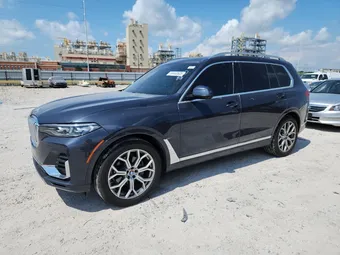 2020 BMW X7 5UXCW2C06L9D08519