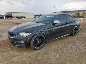 2016 BMW M2 WBA1J7C56GV359851