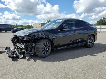 2026 BMW X6 5UX33EX0XT9155869