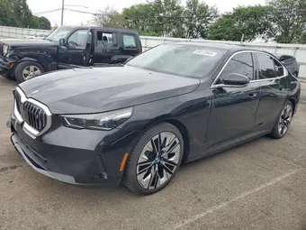 2025 BMW i5 WBY13HG03SCT41151