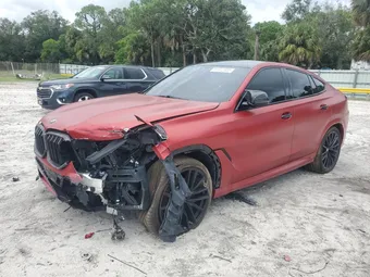 2020 BMW X6 5UXCY6C05L9D45028