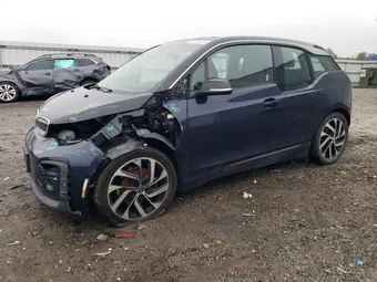 2018 BMW i3 WBY7Z4C50JVD96469