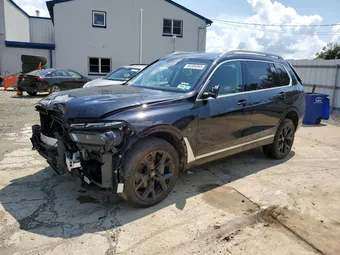 2024 BMW X7 5UX23EM02R9T62541