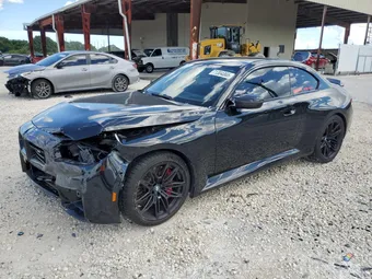 2024 BMW M2 3MF13DM07R8D84212