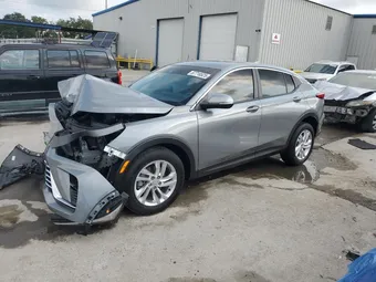 2025 Buick Envista KL47LAEP5SB109976
