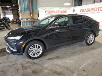 2025 Buick Envista KL47LAEP4SB084987