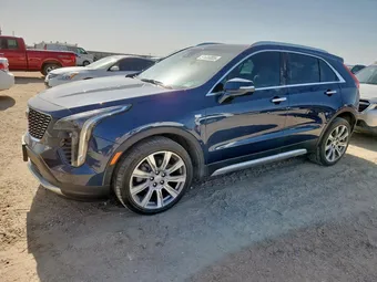 2022 Cadillac XT4 1GYFZDR4XNF153562