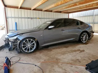 2021 Cadillac CT5 1G6DP5RK2M0119725