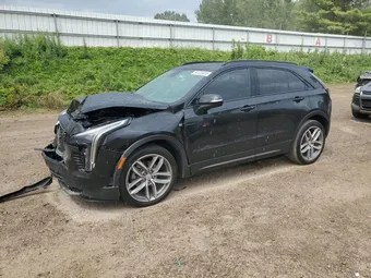 2019 Cadillac XT4 1GYFZFR4XKF182809